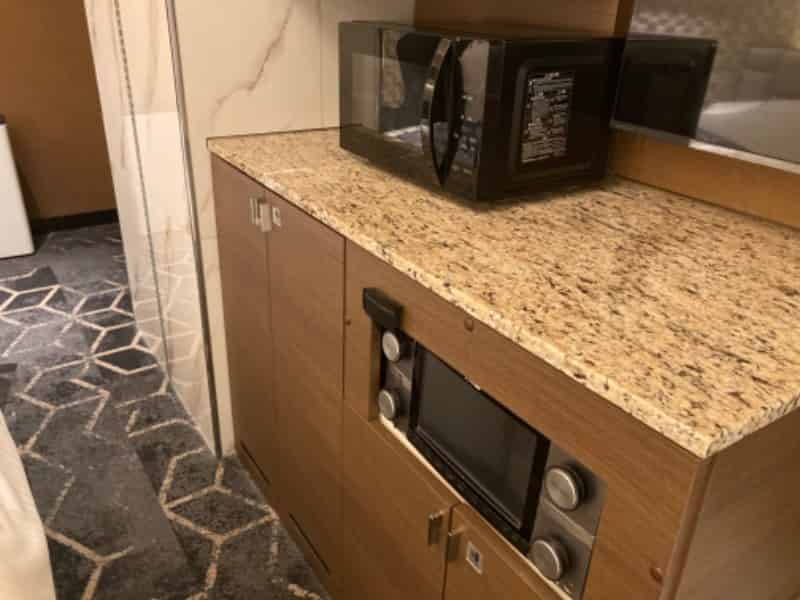 ユーザーの投稿したホテル画像