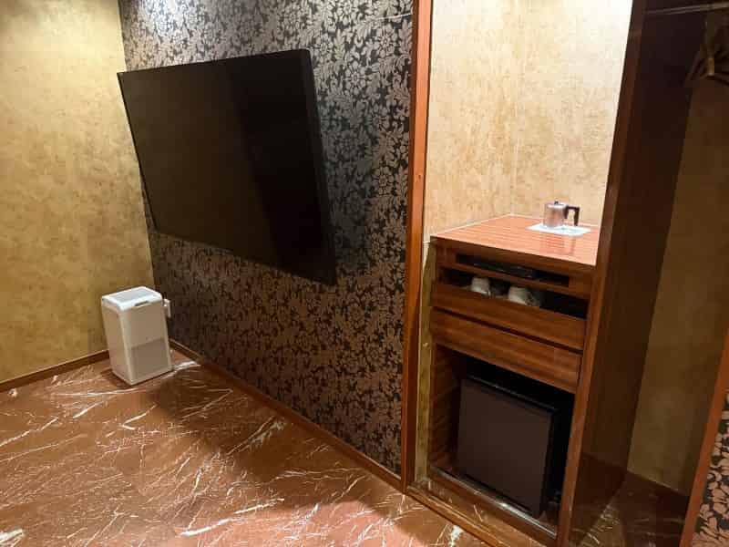 ユーザーの投稿したホテル画像