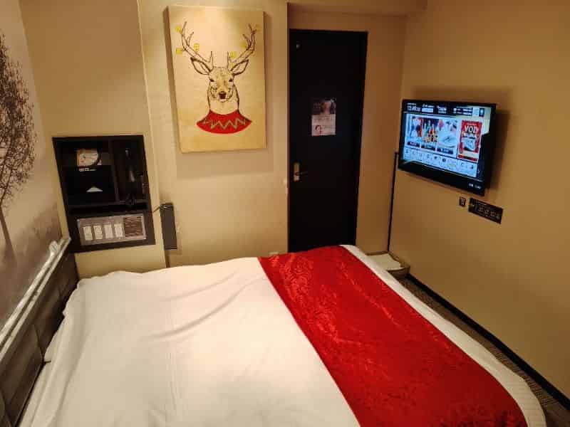 ユーザーの投稿したホテル画像
