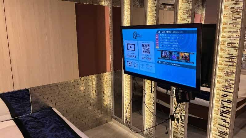 ユーザーの投稿したホテル画像