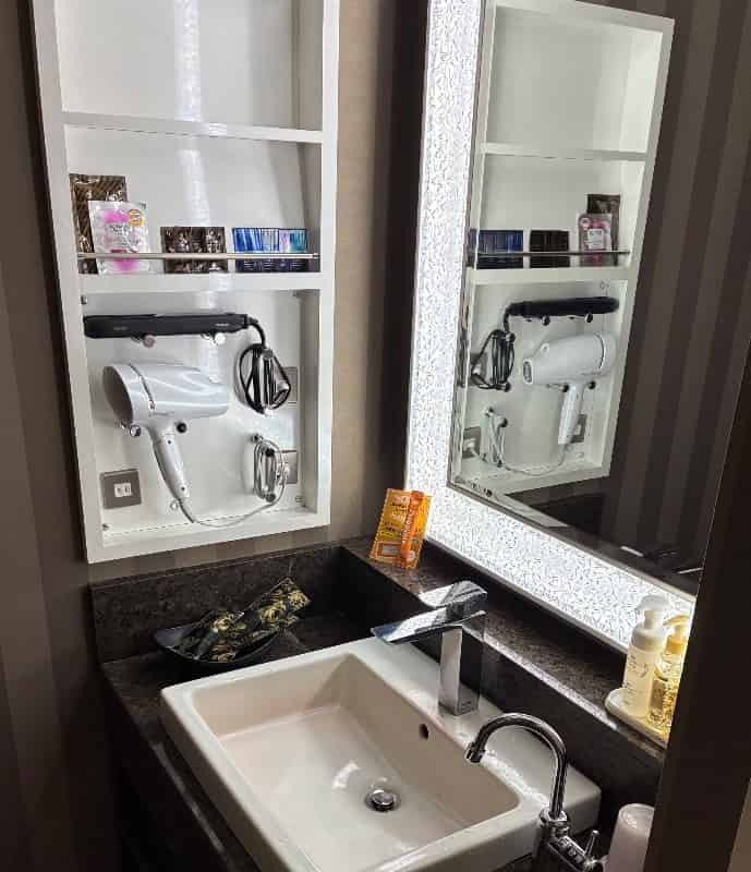 ユーザーの投稿したホテル画像