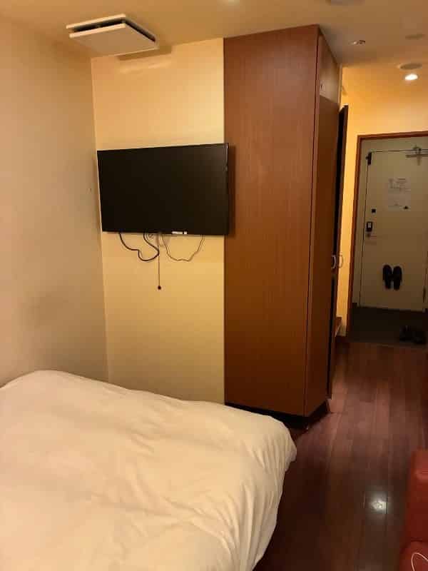 ユーザーの投稿したホテル画像