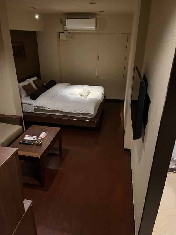 ユーザーの投稿したホテル画像