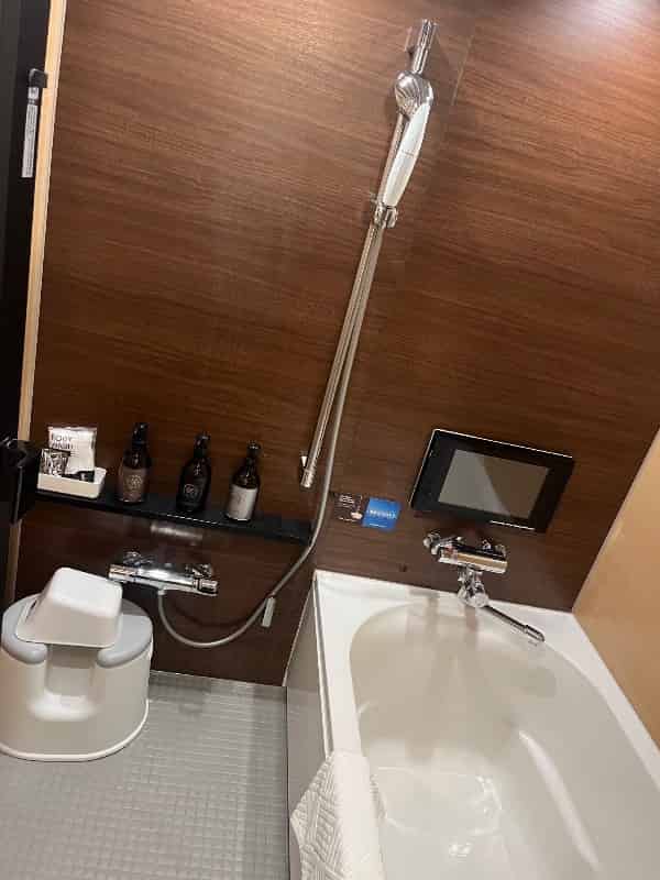 ユーザーの投稿したホテル画像