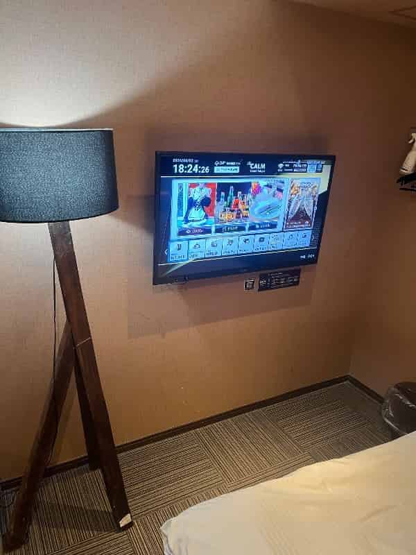 ユーザーの投稿したホテル画像