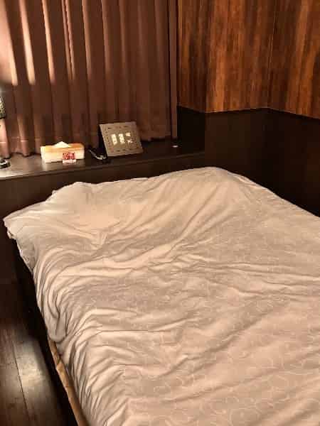 ユーザーの投稿したホテル画像