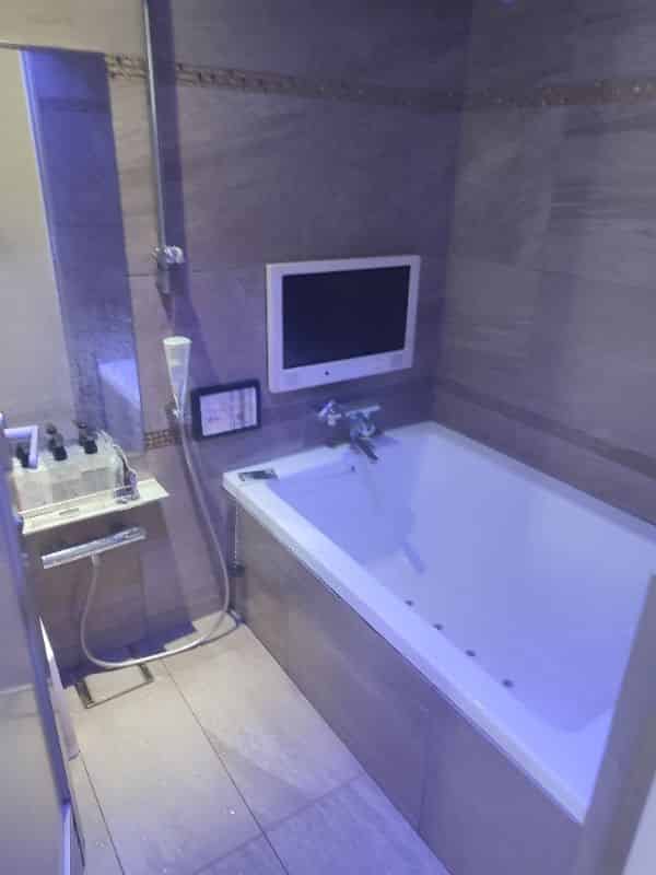 ユーザーの投稿したホテル画像