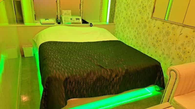 ユーザーの投稿したホテル画像