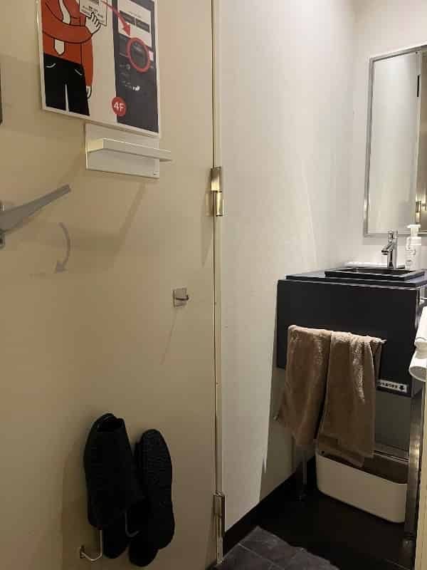 ユーザーの投稿したホテル画像