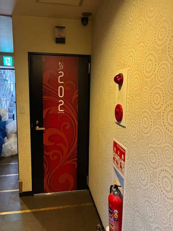 ユーザーの投稿したホテル画像