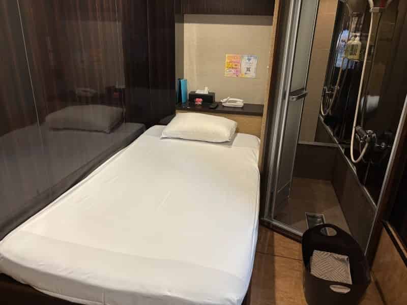 ユーザーの投稿したホテル画像