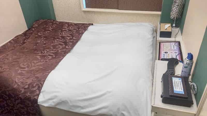 ユーザーの投稿したホテル画像