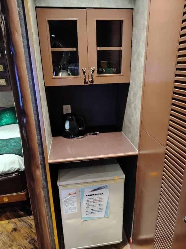 ユーザーの投稿したホテル画像