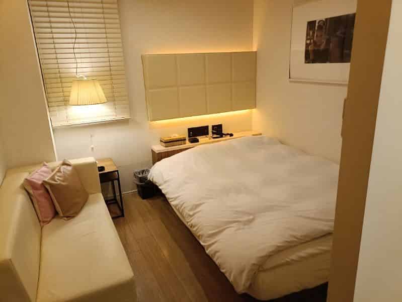 ユーザーの投稿したホテル画像