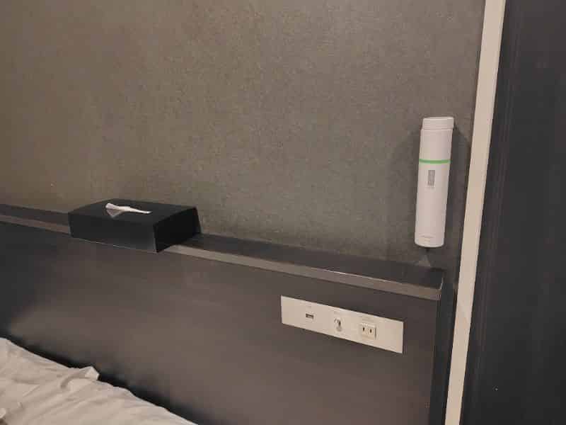 ユーザーの投稿したホテル画像