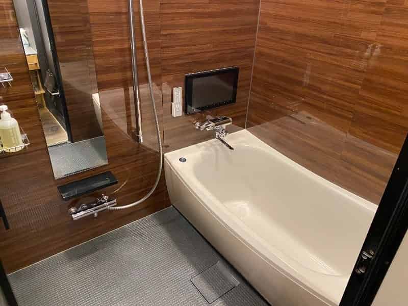 ユーザーの投稿したホテル画像