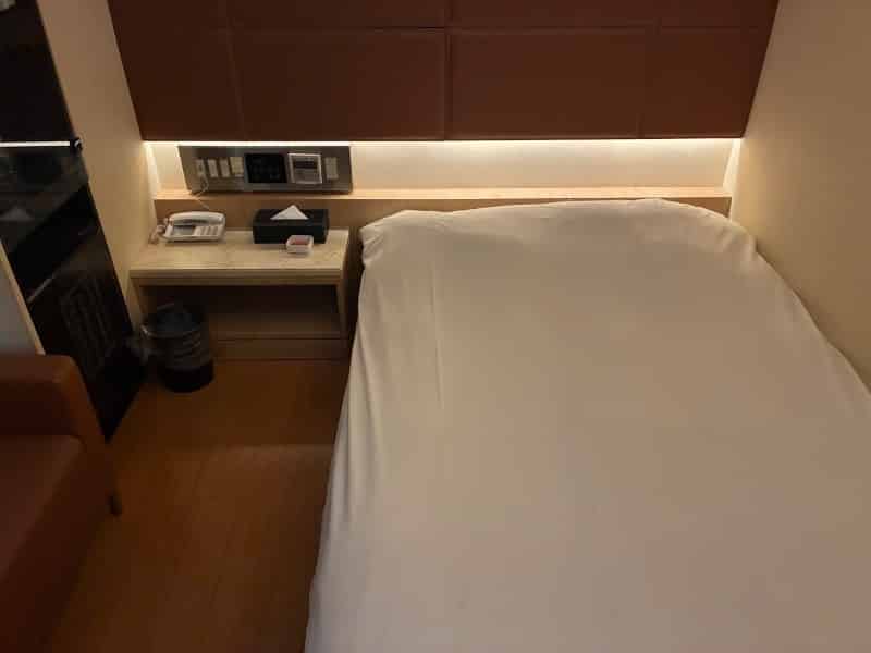 ユーザーの投稿したホテル画像