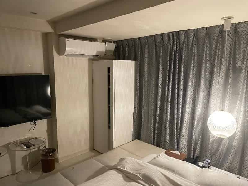 ユーザーの投稿したホテル画像