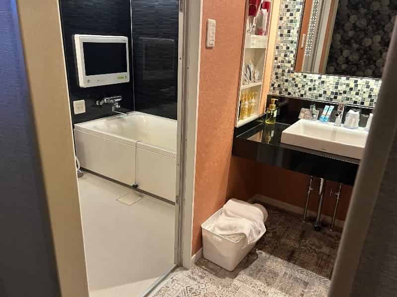 ユーザーの投稿したホテル画像