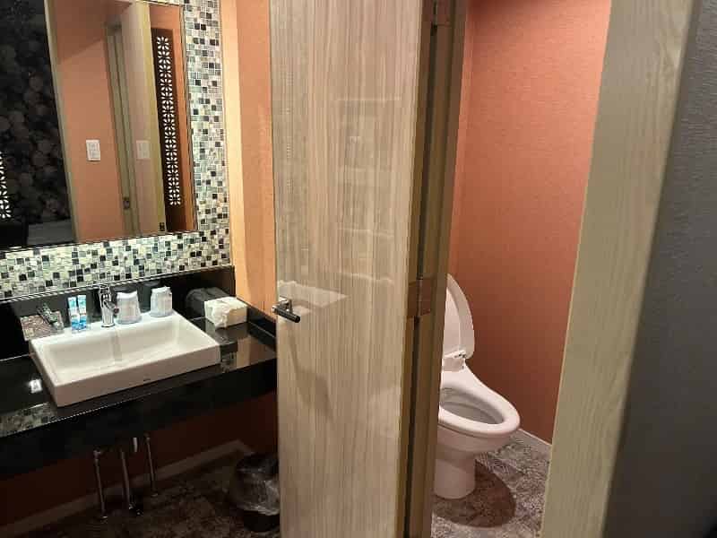 ユーザーの投稿したホテル画像