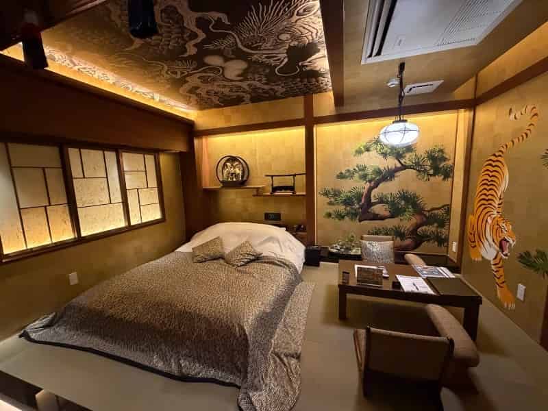 ユーザーの投稿したホテル画像