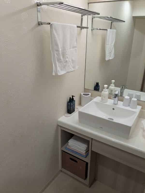 ユーザーの投稿したホテル画像