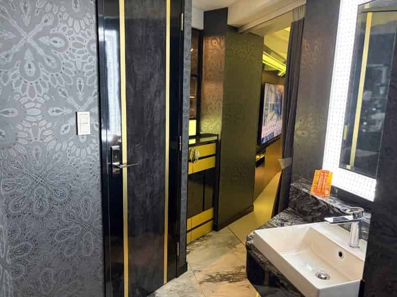 ユーザーの投稿したホテル画像