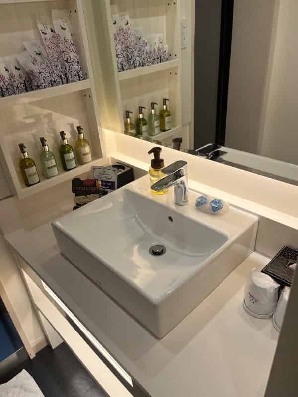 ユーザーの投稿したホテル画像