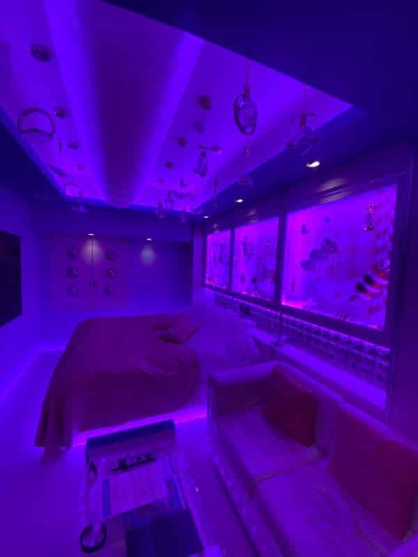 ユーザーの投稿したホテル画像