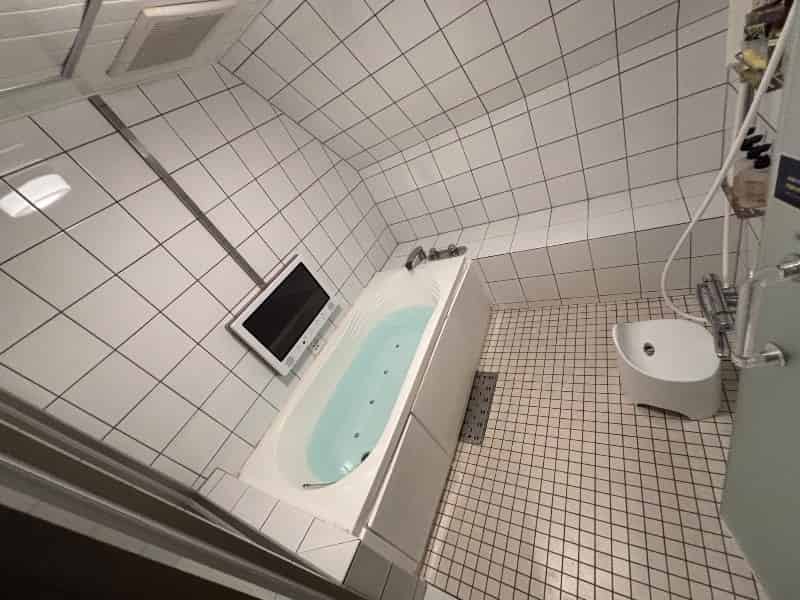 ユーザーの投稿したホテル画像