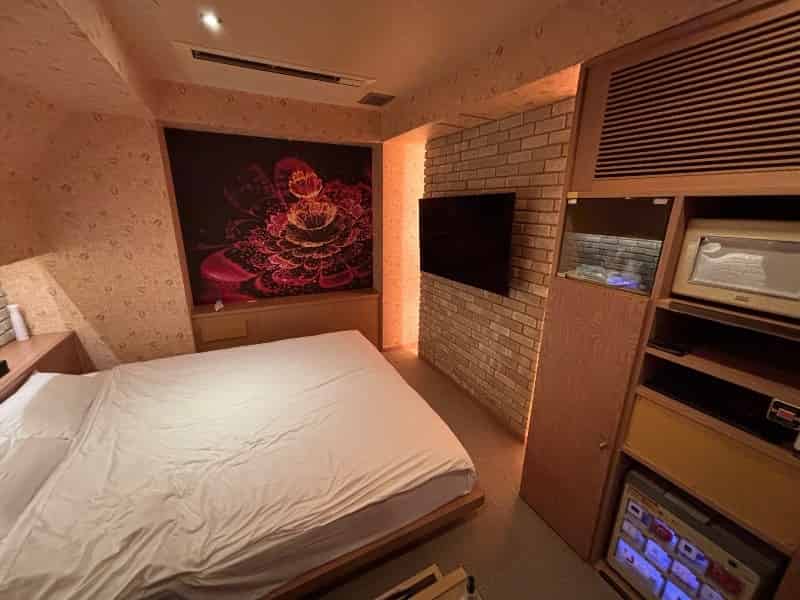 ユーザーの投稿したホテル画像