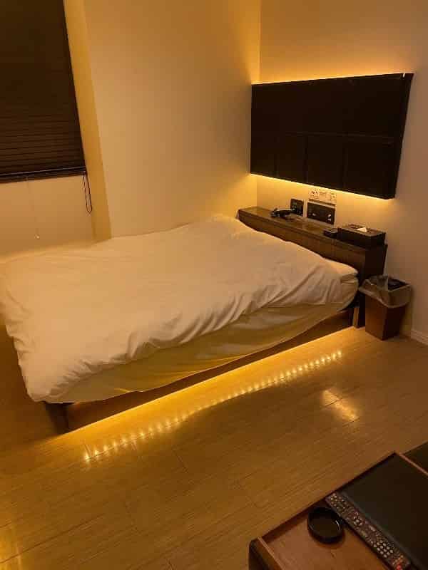 ユーザーの投稿したホテル画像