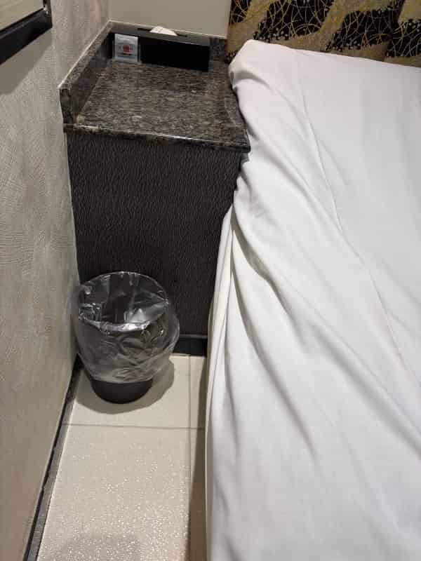 ユーザーの投稿したホテル画像