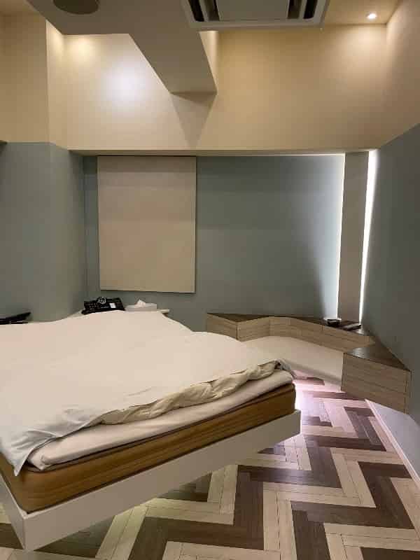 ユーザーの投稿したホテル画像