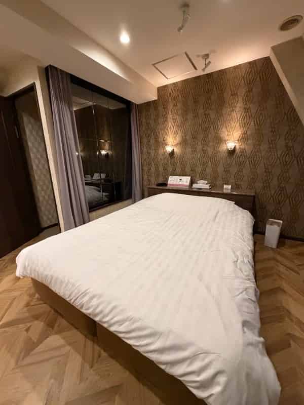 ユーザーの投稿したホテル画像