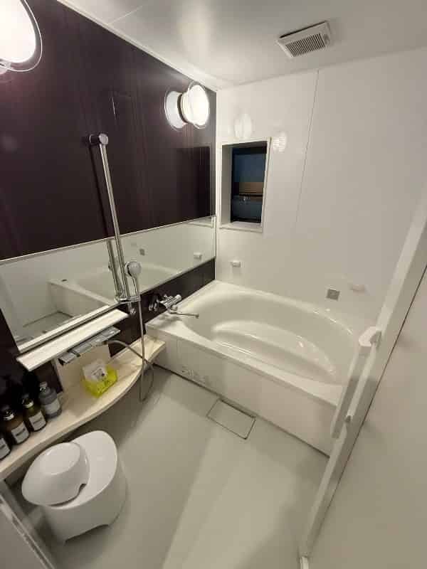 ユーザーの投稿したホテル画像