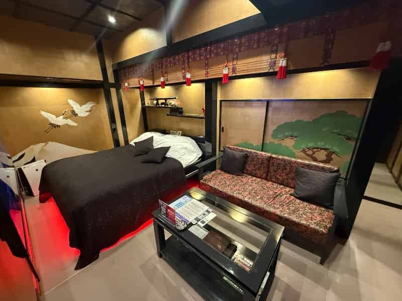 ユーザーの投稿したホテル画像