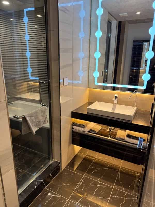ユーザーの投稿したホテル画像