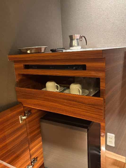 ユーザーの投稿したホテル画像