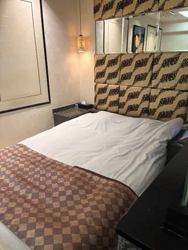 ユーザーの投稿したホテル画像