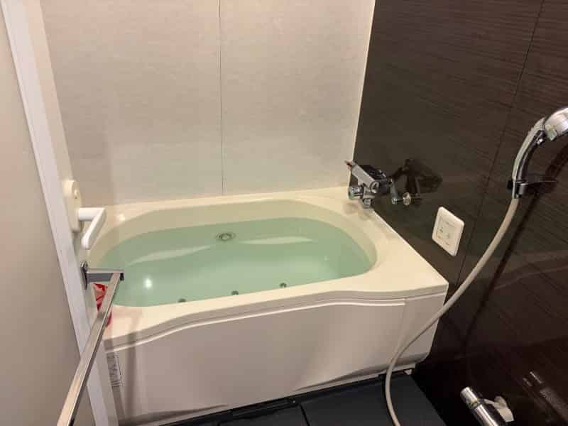 ユーザーの投稿したホテル画像