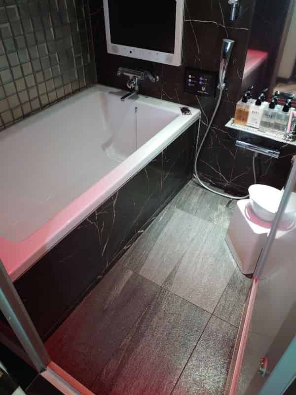 ユーザーの投稿したホテル画像