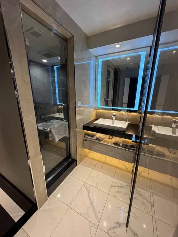 ユーザーの投稿したホテル画像