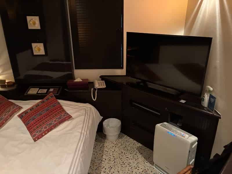 ユーザーの投稿したホテル画像