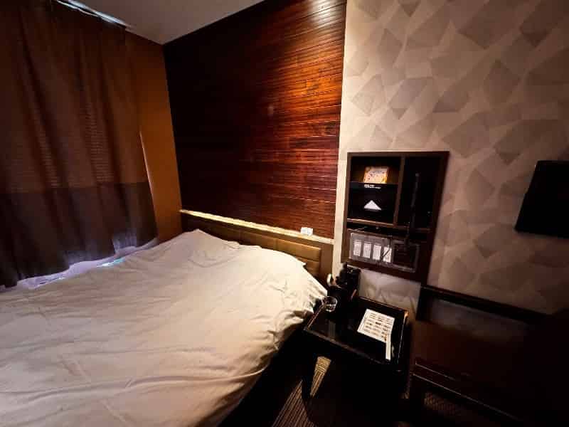 ユーザーの投稿したホテル画像