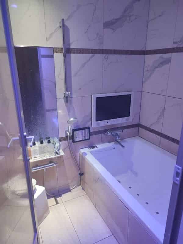 ユーザーの投稿したホテル画像