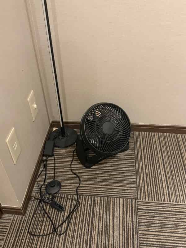 ユーザーの投稿したホテル画像