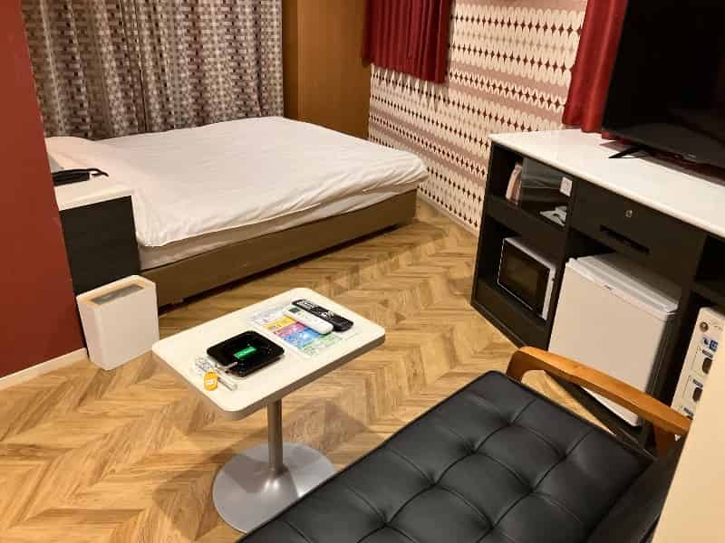 ユーザーの投稿したホテル画像