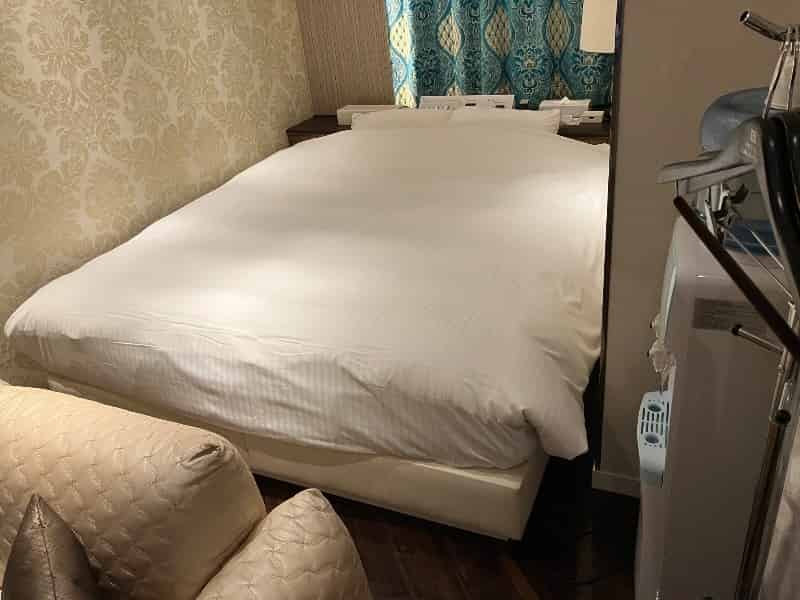 ユーザーの投稿したホテル画像