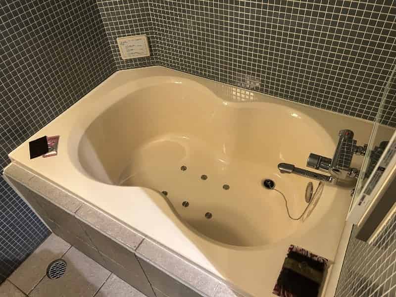 ユーザーの投稿したホテル画像